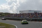 Edoardo Mortara (Rosberg-Audi) und Mike Rockenfeller (Phoenix-Audi) 