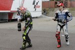 Cal Crutchlow und Jorge Lorenzo 