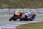 Daniel Pedrosa und Jorge Lorenzo 