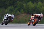 Jorge Lorenzo und Daniel Pedrosa 