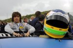 Roberto Merhi (Persson-Mercedes) 