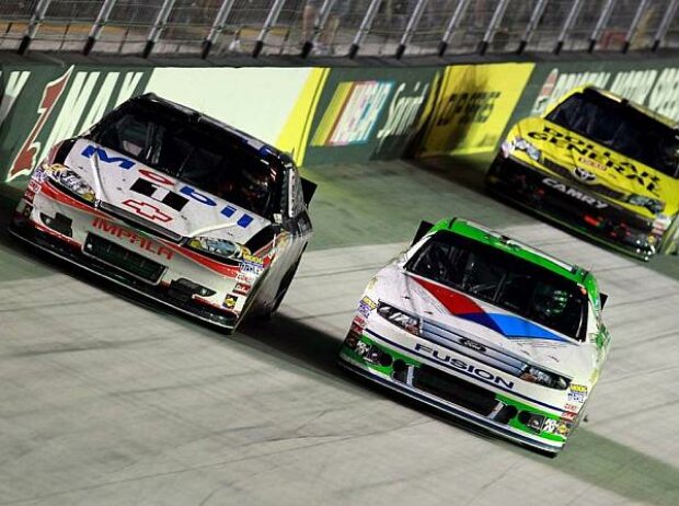 Tony Stewart Matt Kenseth Tony Stewart Matt Kenseth