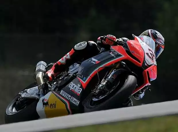 Max Biaggi Titel-Bild zur News: Max Biaggi