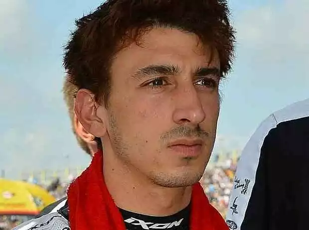 Louis Rossi Titel-Bild zur News: Louis Rossi