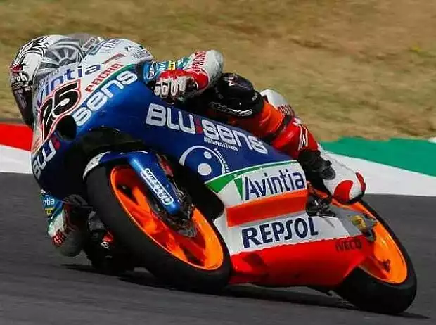 Maverick Vinales Titel-Bild zur News: Maverick Vinales