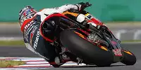 Bild zum Inhalt: Pedrosa arbeitet an Details seiner Honda