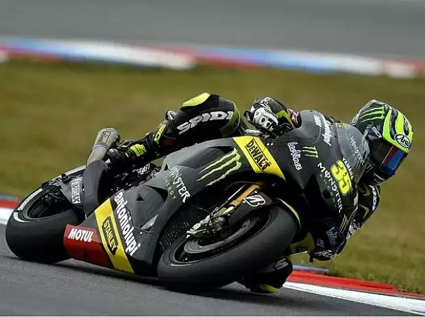 Titel-Bild zur News: Cal Crutchlow