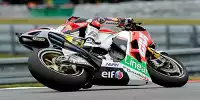 Bild zum Inhalt: Bradl zieht ein positives Testfazit