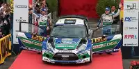 Bild zum Inhalt: Latvala feiert sein bislang bestes Asphalt-Ergebnis