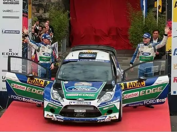 Jari-Matti Latvala Titel-Bild zur News: Jari-Matti Latvala
