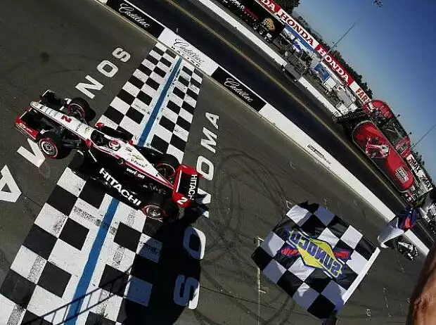 Ryan Briscoe Titel-Bild zur News: Ryan Briscoe