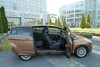 Ford B-Max: Durchgehend geöffnet
