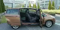 Bild zum Inhalt: Ford B-Max: Durchgehend geöffnet