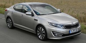 Kia Optima 1.7 CRDi: Lust auf mehr
