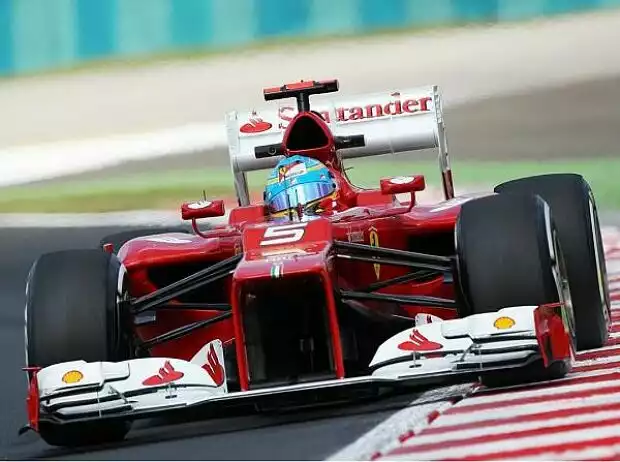 Fernando Alonso Titel-Bild zur News: Fernando Alonso