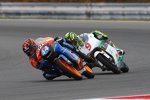 Miguel Oliveira vor Toni Finsterbusch 