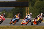Sandro Cortese vor Maverick Vinales 