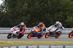 Luis Salom vor Miguel Oliveira und Maverick Vinales 
