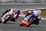 Maverick Vinales vor Luis Salom 