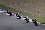 Sandro Cortese vor Maverick Vinales 