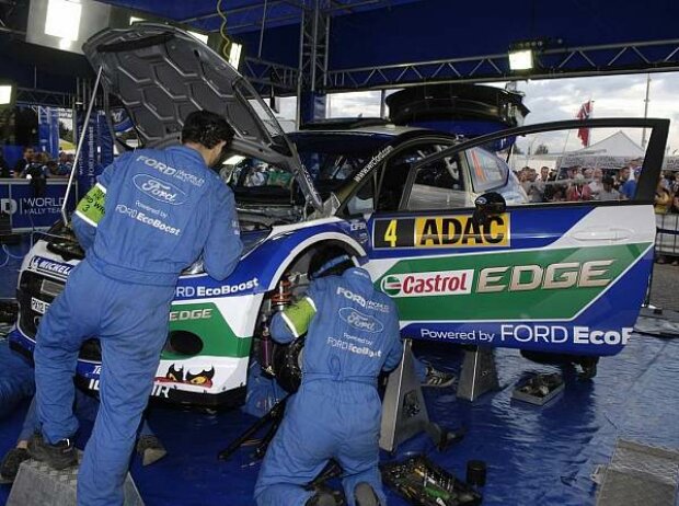 Petter Solberg Petter Solberg