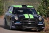 Einstand nach Maß für Atkinson im MINI