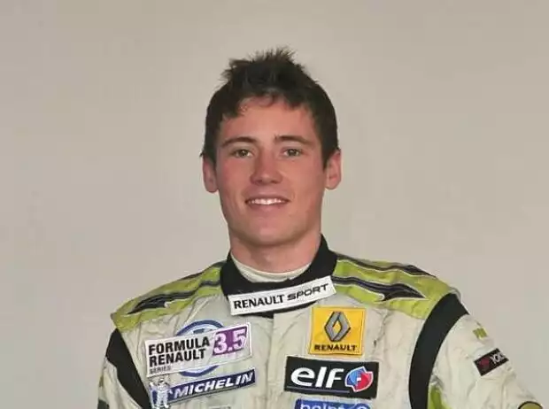 Richie Stanaway Titel-Bild zur News: Richie Stanaway