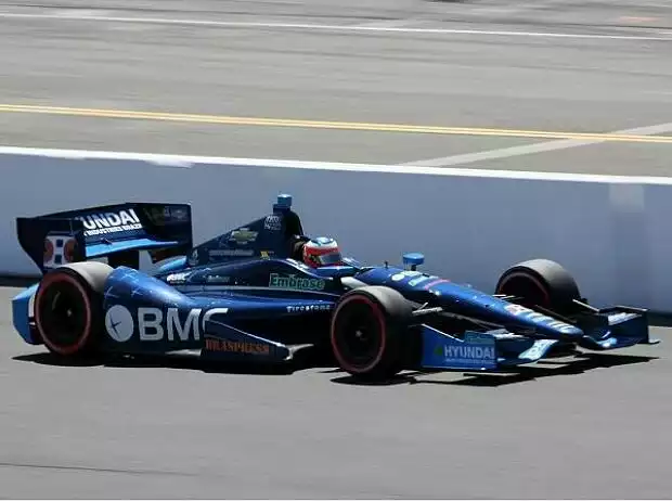 Rubens Barrichello Titel-Bild zur News: Rubens Barrichello