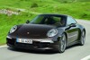 Bild zum Inhalt: Porsche 911 Carrera 4 leichter und sparsamer