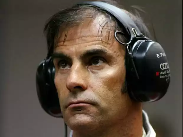 Emanuele Pirro Titel-Bild zur News: Emanuele Pirro