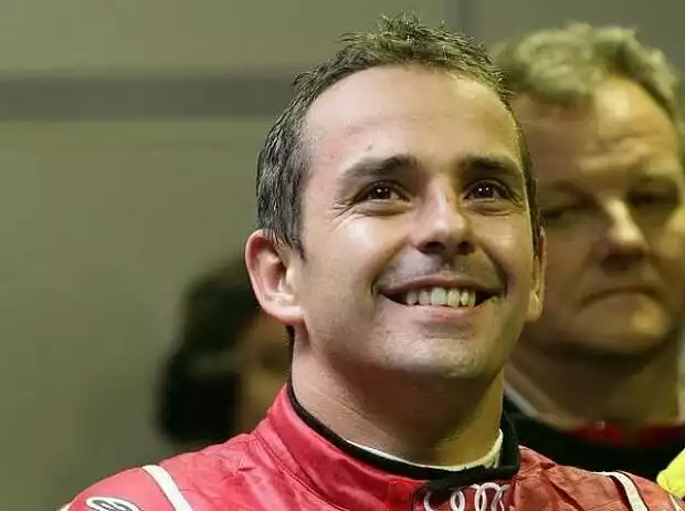 Benoit Treluyer Titel-Bild zur News: Benoit Treluyer