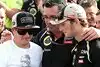 Bild zum Inhalt: Räikkönen gewährte Lotus einen Vertrauensvorschuss