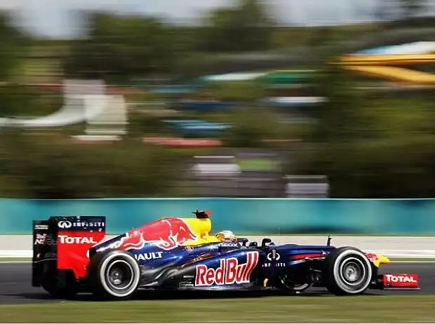 Sebastian Vettel Titel-Bild zur News: Sebastian Vettel