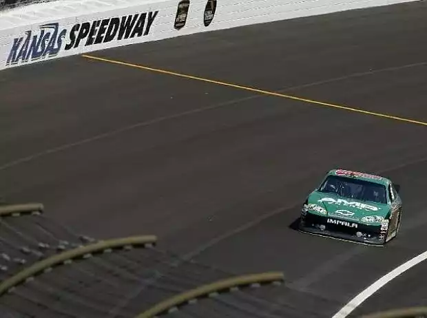 Dale Earnhardt Jun. Titel-Bild zur News: Dale Earnhardt Jun.