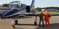 Maximilian Sandritter und die "Albatros"