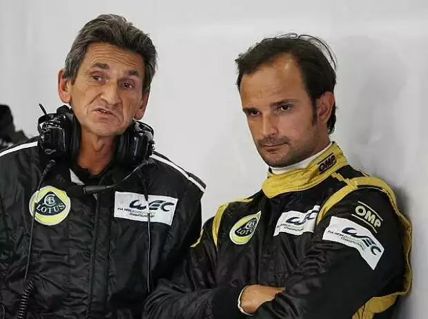 Vitantonio Liuzzi Titel-Bild zur News: Vitantonio Liuzzi