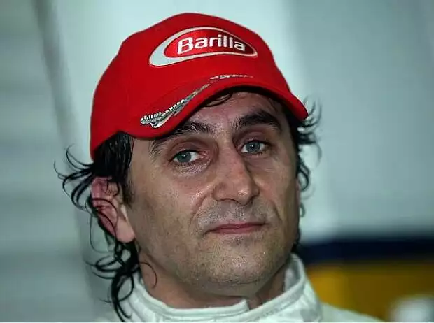 Alessandro Zanardi, Valencia, Circuit Comunitat Ricardo Tormo Titel-Bild zur News: Alessandro Zanardi, Valencia, Circuit Comunitat Ricardo Tormo