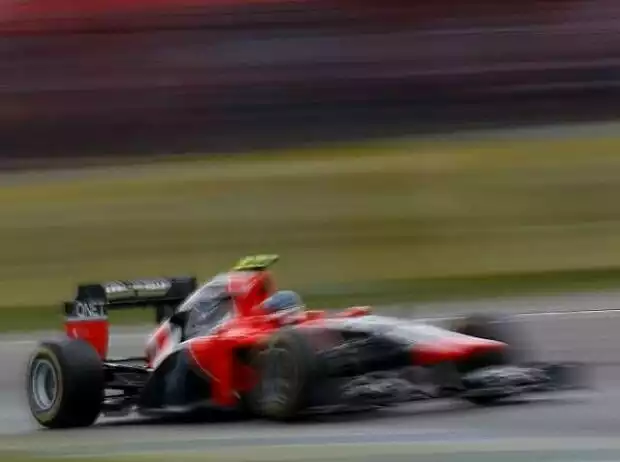 Timo Glock Titel-Bild zur News: Timo Glock