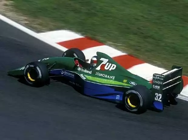 Michael Schumacher Titel-Bild zur News: Michael Schumacher