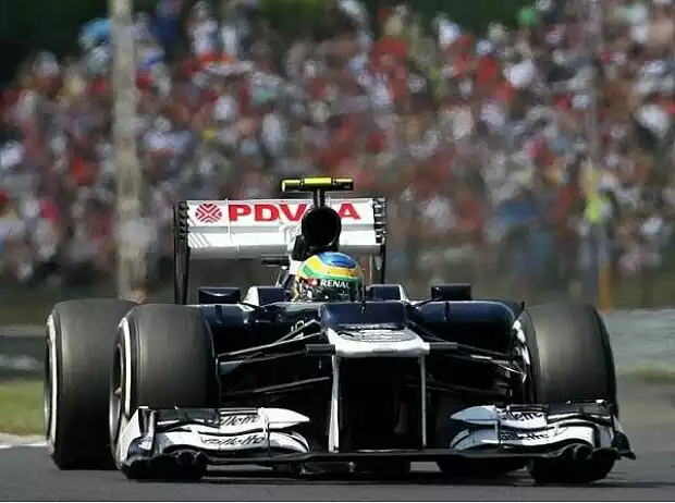Bruno Senna Titel-Bild zur News: Bruno Senna