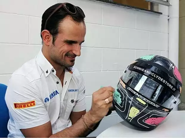 Titel-Bild zur News: Vitantonio Liuzzi