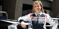 Bild zum Inhalt: Frauen in die Formel 1? Hill glaubt daran