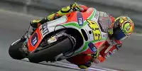 Bild zum Inhalt: Rossi: Vielversprechender Misano-Test