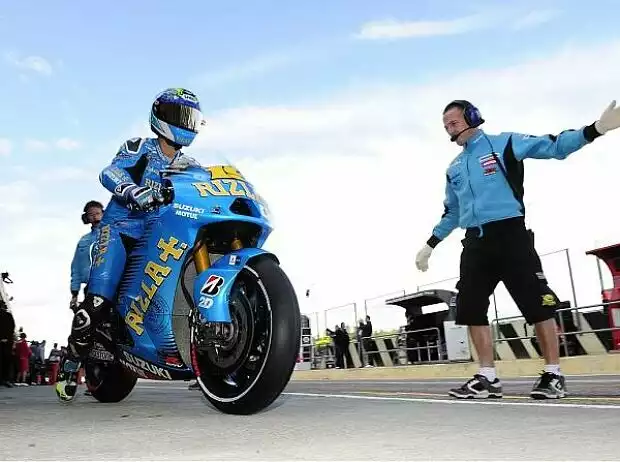 Alvaro Bautista Titel-Bild zur News: Alvaro Bautista