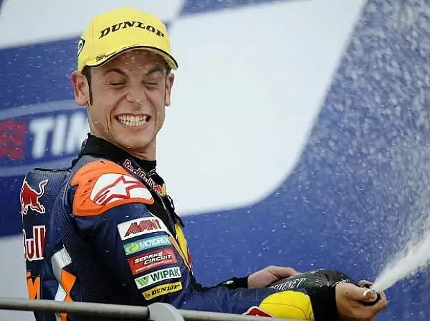 Sandro Cortese Titel-Bild zur News: Sandro Cortese