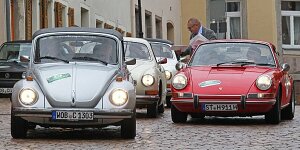 Sachsen-Classic: "Heimspiel" für Carl Hahn