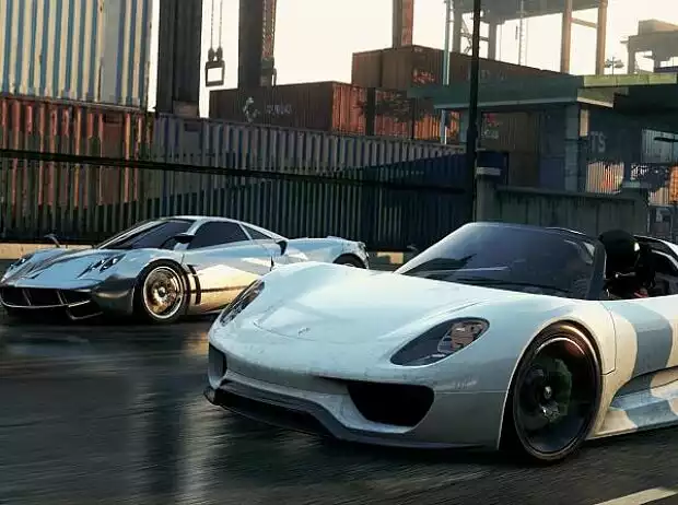 Need for Speed Most Wanted Titel-Bild zur News: Need for Speed Most Wanted