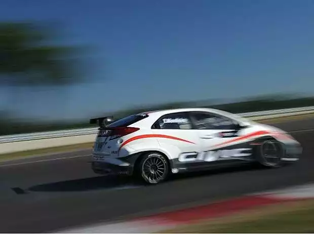 Gabriele Tarquini Titel-Bild zur News: Gabriele Tarquini