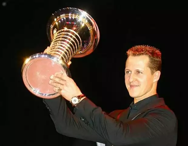 Titel-Bild zur News: Michael Schumacher