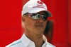 Bild zum Inhalt: Mercedes vor Schumacher-Jubiläum realistisch